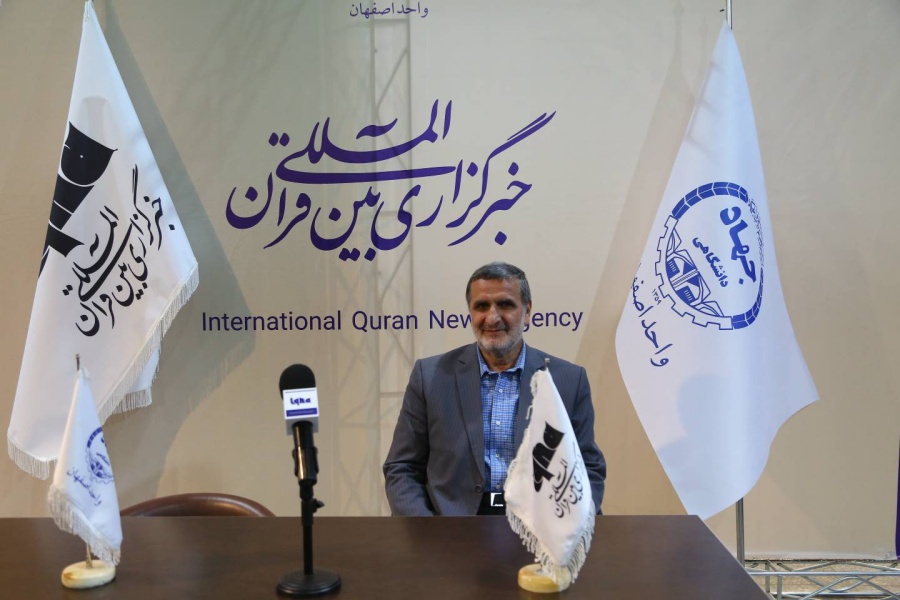 محمدرضا جان‌نثاری معاون سیاسی، امنیتی و اجتماعی استانداری اصفهان