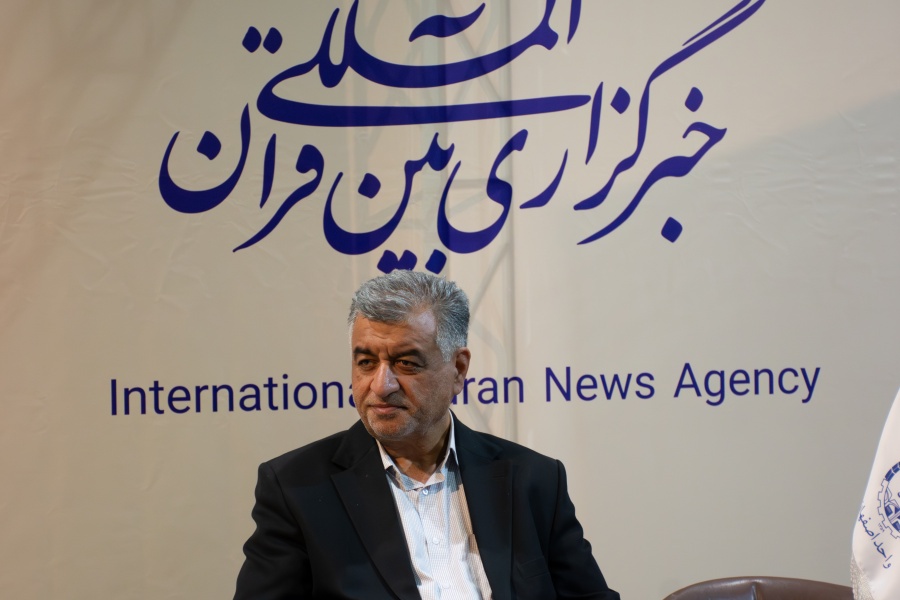 احمد شریعتی کمال‌آبادی نایب‌رئیس شورای شهر اصفهان