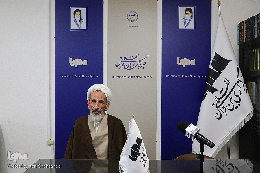 عبدالمحمود عبدالهی نماینده مردم اصفهان در مجلس خبرگان رهبری