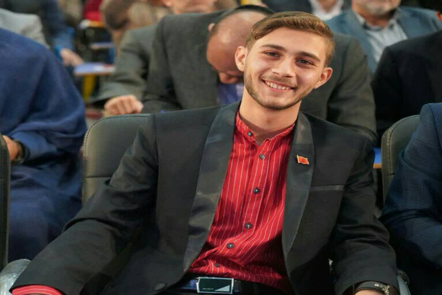 علی شجاعی مدیر دارالقرآن بسیج نجف‌آباد