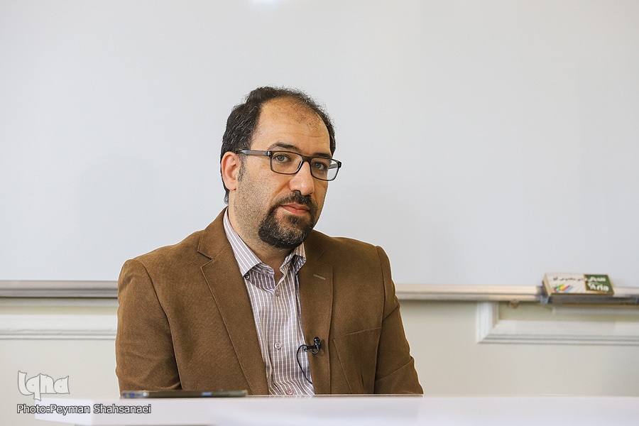 مهدی ژیانپور رئیس جهاددانشگاهی واحد اصفهان مهدی ژیانپور رئیس جهاددانشگاهی واحد اصفهان