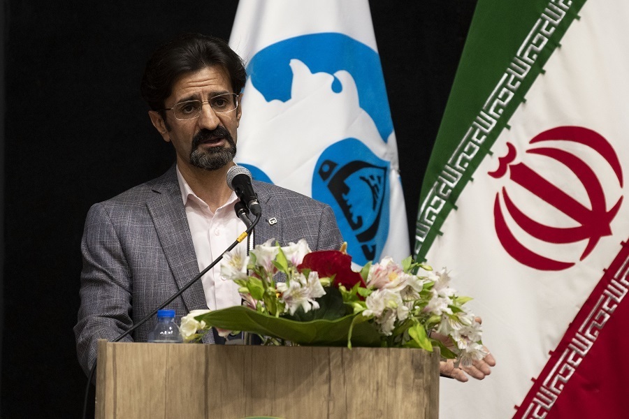 مسعود آلگونه عضو هیئت علمی دانشگاه اصفهان