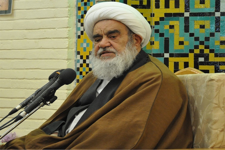 آیتاللهالعظمی مظاهری آیتاللهالعظمی مظاهری