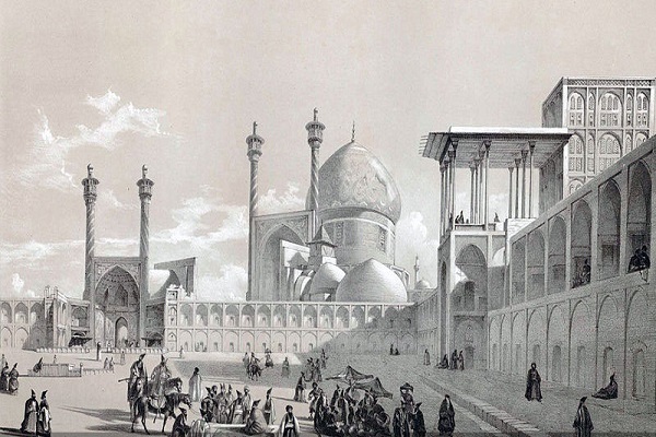 اصفهان قدیم