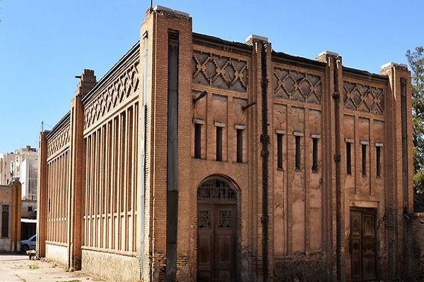 کارخانه ریسباف کارخانه ریسباف