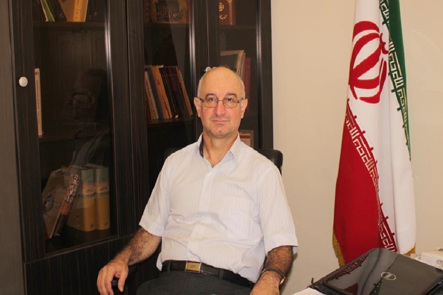 روبرت بگلریان نماینده ارامنه اصفهان و جنوب ایران در مجلس