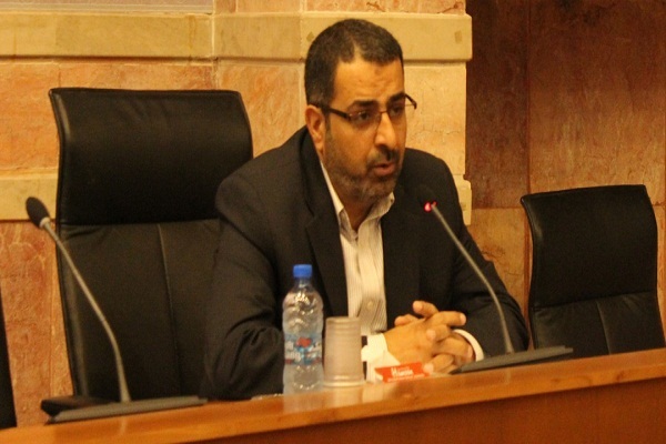 حسین خاکساری هرندی مدیرعامل مؤسسه مهد قرآن اصفهان