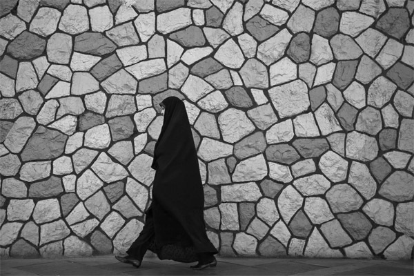 بانوان محجبه و حضور اجتماعی