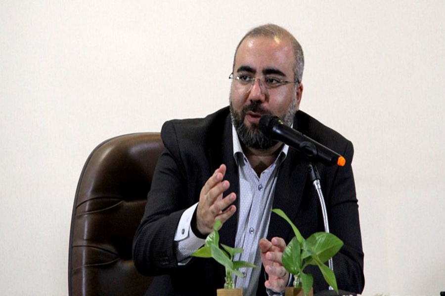 محمدتقی محمدیان رئیس دبیرخانه شورای سیاست‌گذاری ستاد هماهنگی کانون‌های فرهنگی هنری مساجد کشور