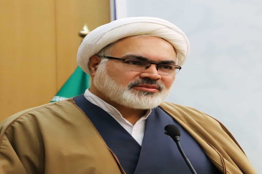 نجف لک‌زایی رئیس پژوهشگاه علوم و فرهنگ اسلامی