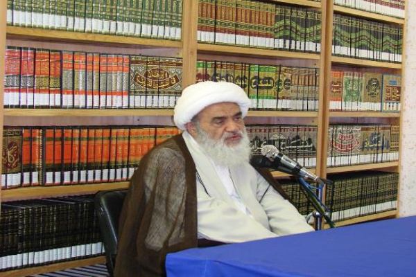 آیتالله مظاهری آیتالله مظاهری