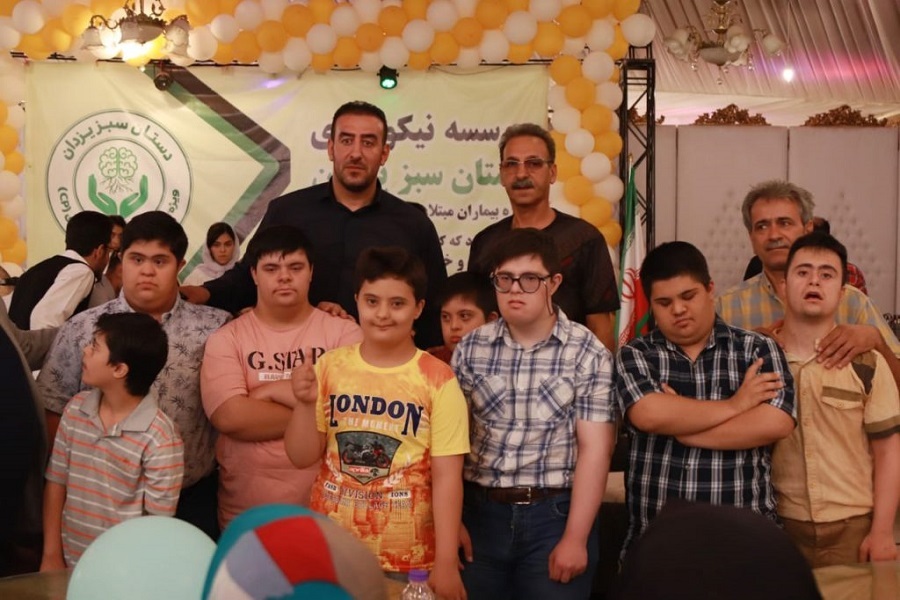 بیماران مبتلا به فلج مغزی و سندروم