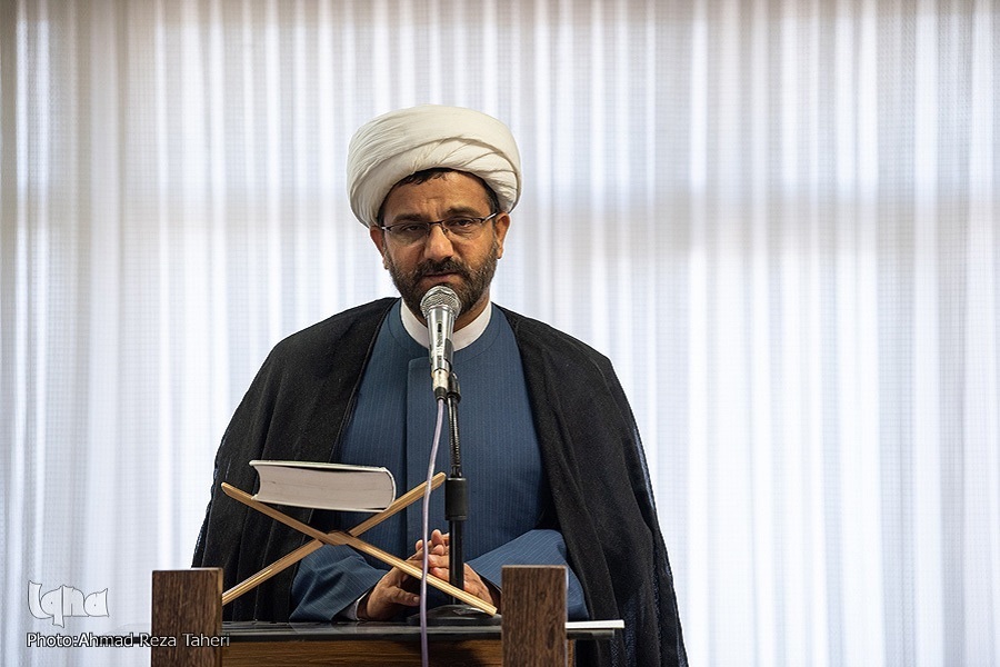 مهدی فوقی مدیرکل تبلیغات اسلامی استان اصفهان