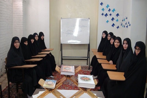 مدرسه شبانه‌روزی حفظ قرآن و نهج‌البلاغه مؤسسه امیرالمؤمنین(ع) کاشان