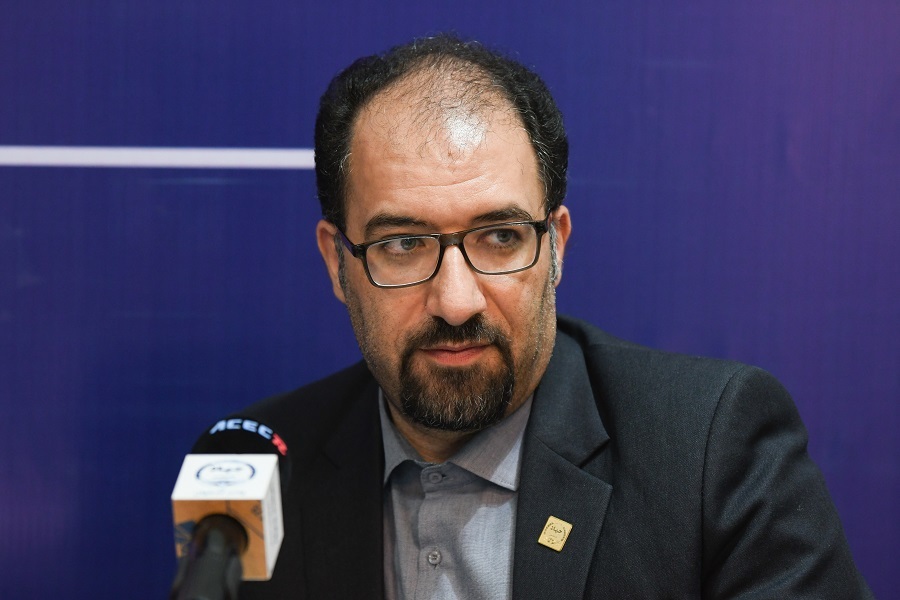 مهدی ژیان‌پور رئیس جهاددانشگاهی واحد اصفهان