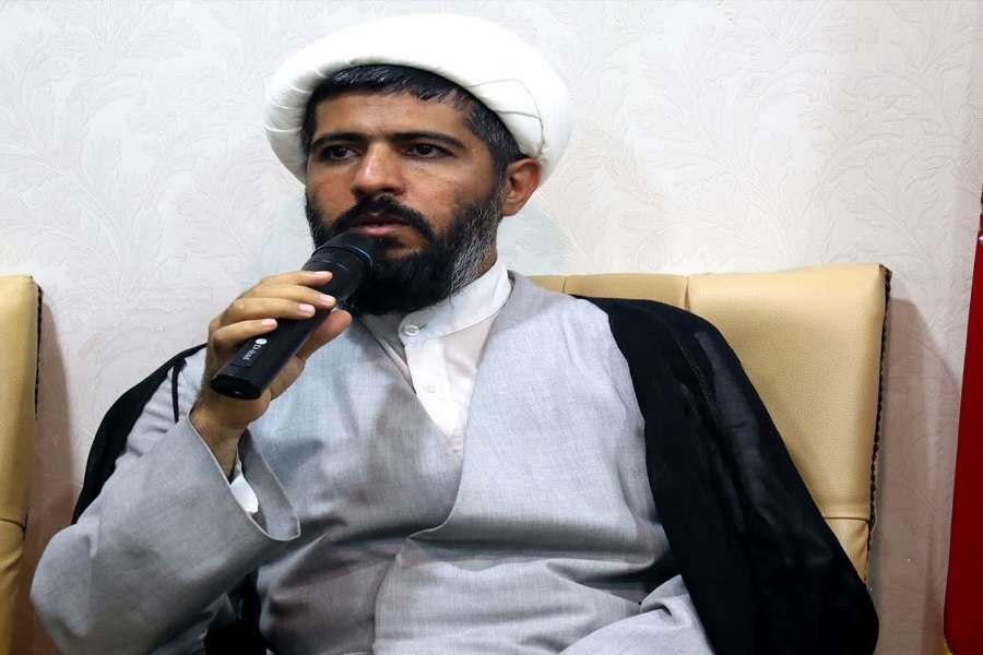 مجتبی حسن‌زاده مدیر مؤسسه امیرالمؤمنین(ع) کاشان