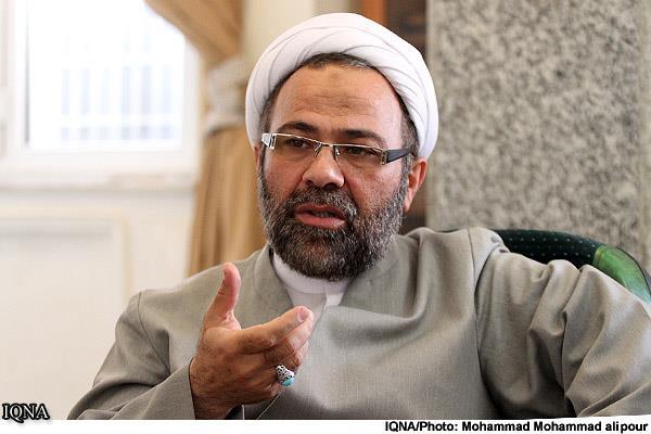 محمدحسین بلک مدیرکل اوقاف و امور خیریه استان اصفهان