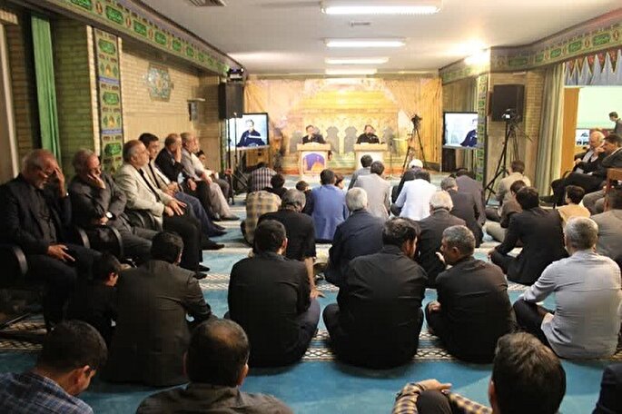 تدبر در قرآن در دستور کار جلسات تلاوت و استماع + فیلم