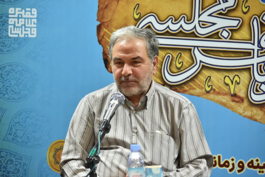 سیدمهدی امامی‌جمعه عضو هیئت علمی دانشگاه اصفهان