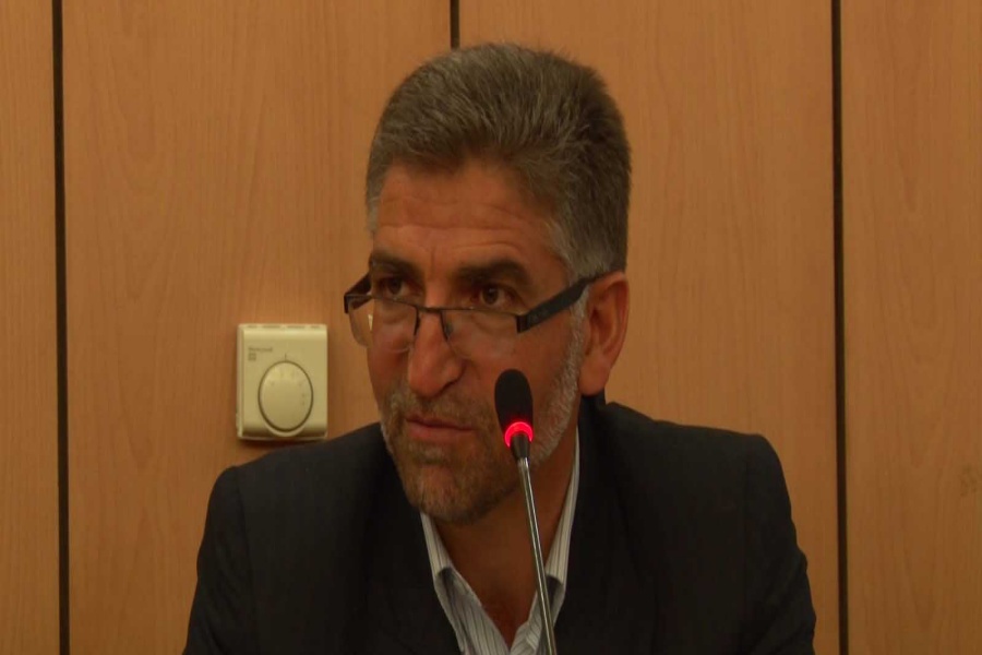 بهمن زینلی عضو هیئت علمی دانشگاه اصفهان