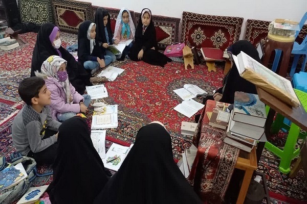 از سرگیری فعالیت مؤسسه لاله‌های باغ نور و سرور به زودی + صوت