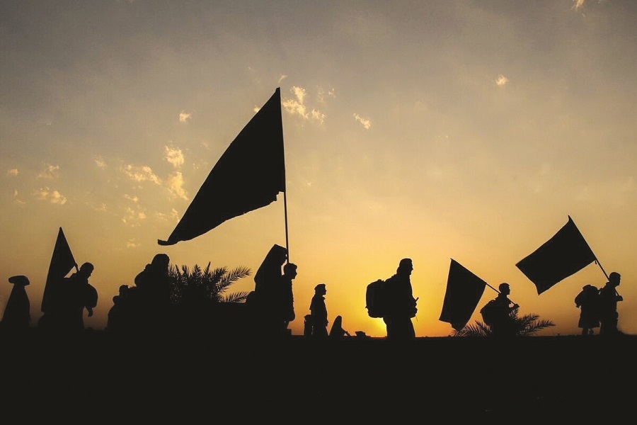 پیاده‌روی اربعین