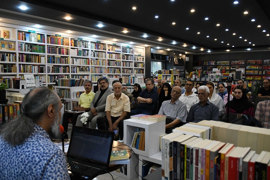 نشست گفت‌وگو درباره کتاب «آبشالوم، آبشالوم»
