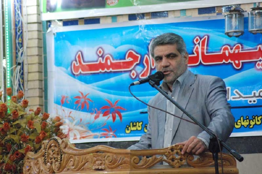 علی‌اکبر توحیدیان مؤسس نهاد قرآن کریم کاشان