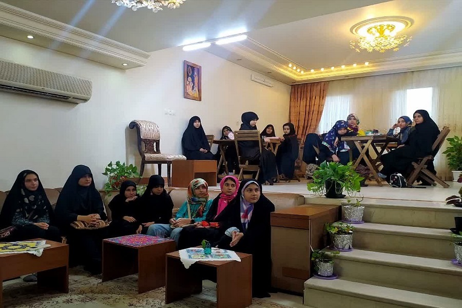 مؤسسه سپیده صبح کاشان؛