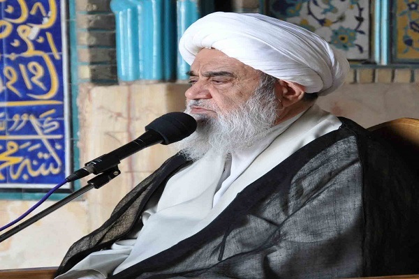 آیتالله مظاهری آیتالله مظاهری