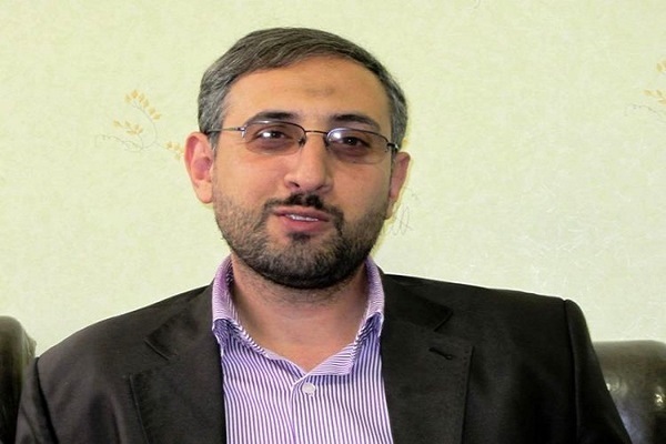 سیدعبدالرضا تولیت کارشناس اداره تبلیغات اسلامی کاشان