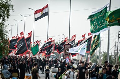 استوری موشن | پاداش زیارت با معرفت