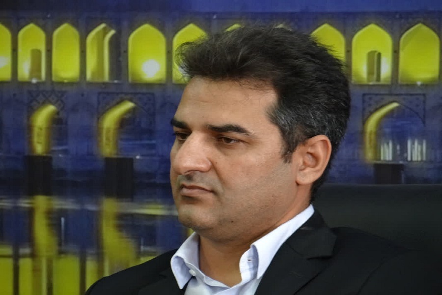 هادی فرهادی عضو هیئت علمی دانشگاه آزاد اسلامی واحد اصفهان