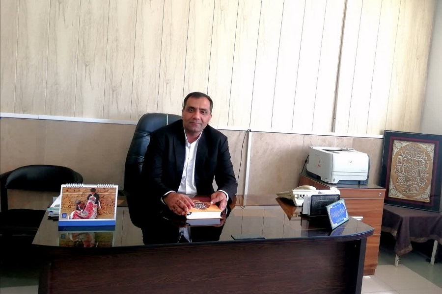 ابوالفضل عطوفی سلمانی حافظ کل قرآن و نهج‌البلاغه