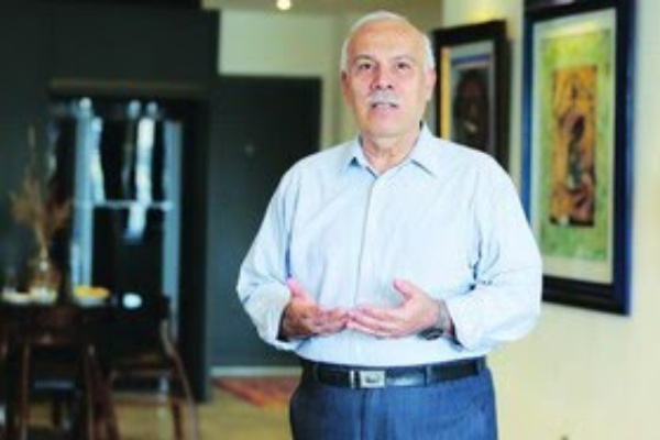 استاد محمود لاهیجانیان