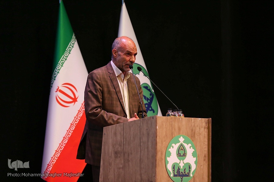 سیدعلی‌اصغر میرباقری‌فرد رئیس کرسی مولوی‌پژوهی