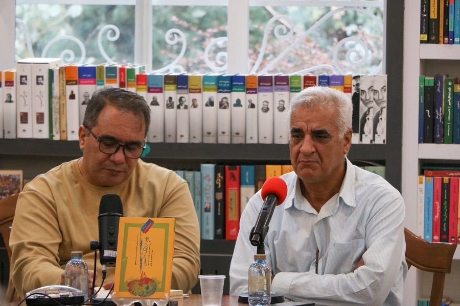 نشست گفت‌وگو درباره کتاب «رنج تراژیک دانستن»