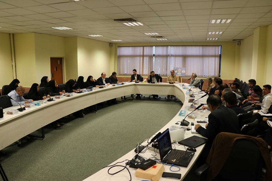 پنجاه‌وششمین نشست تخصصی خیر ماندگار در دانشگاه اصفهان