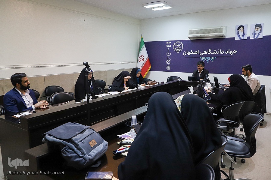 نشست سوم از فصل دوم سلسله‌نشست‌های «قرآن به‌مثابه متن ادبی»