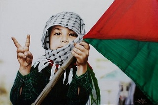 کودکان فلسطینی