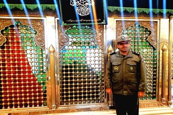 کاظم وکیلی حافظ کل قرآن