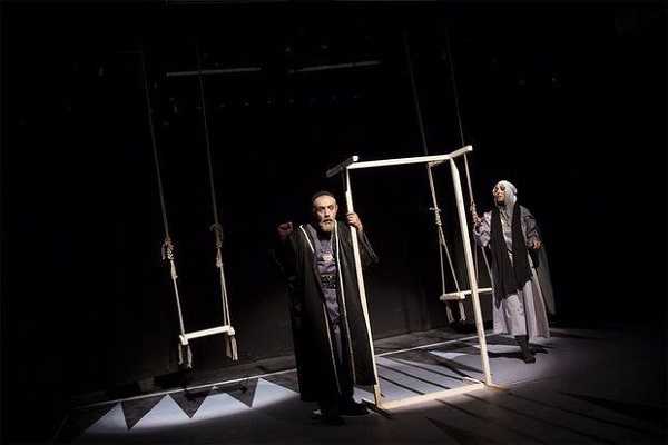 نمایش «آن کلات» در حوزه هنری اصفهان