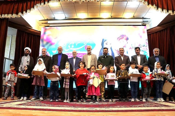 آیین اختتامیه دوره‌های آموزشی شعب مؤسسه امیرالمؤمنین(ع) کاشان