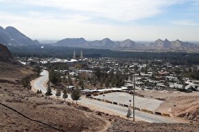 گزارشی از آماده‌سازی گلزار شهدای کرمان برای میزبانی از زائران سردار سلیمانی