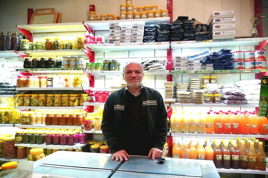 مهدی رحیمی قزاآن قاری قرآن و داور صوت و لحن