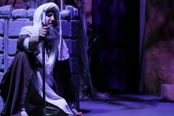 نمایش «صدای سکوت»