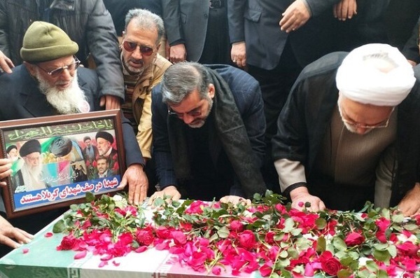 نهضت امام راحل ماهیتی فاطمی دارد