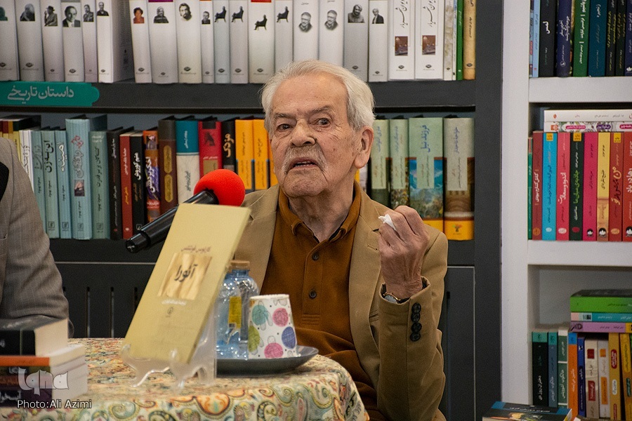 عبدالله کوثری نویسنده و مترجم