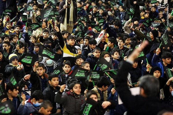 قافله نوگلان فاطمی