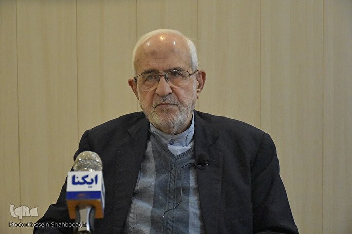 فیلم | ماجرای توسل استاد بهرام‌پور به امیرالمؤمنین(ع)